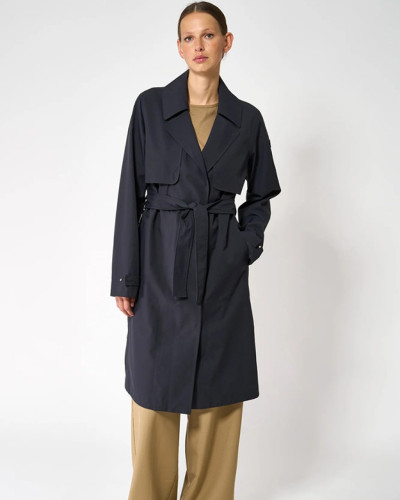 GABARDINA TAGE NAVY