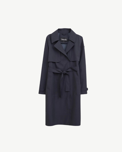 GABARDINA TAGE NAVY