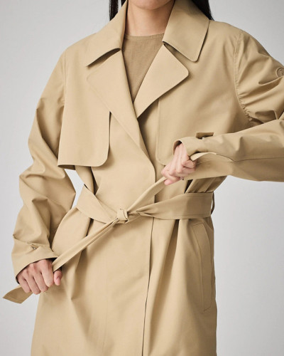 GABARDINA TAGE CMS CAMEL