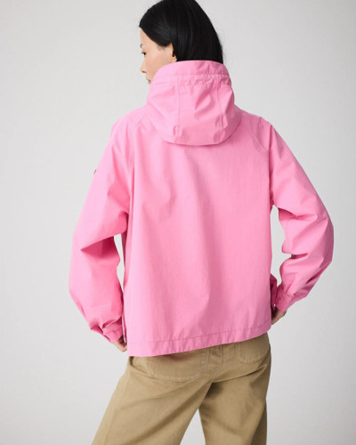 CHAQUETA IMPERMEABLE DHUDA PINK