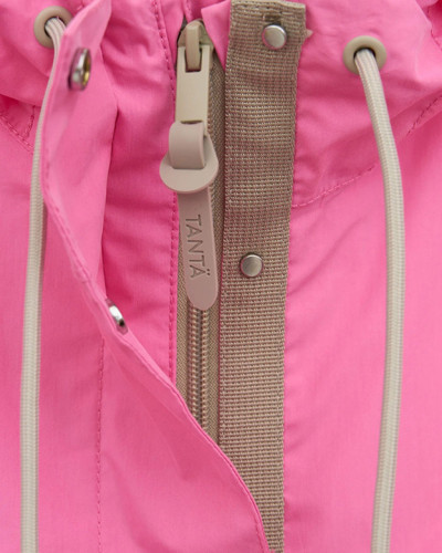 CHAQUETA IMPERMEABLE DHUDA PINK