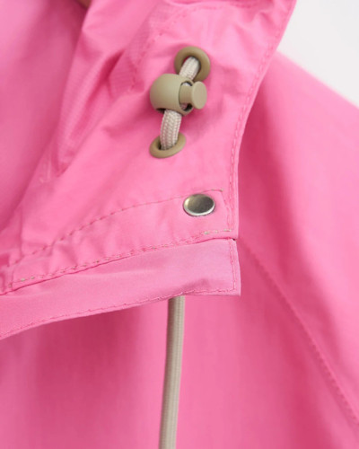 CHAQUETA IMPERMEABLE DHUDA PINK