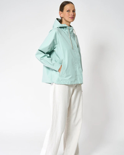 CHAQUETA IMPERMEABLE DHUDA BL-HZ
