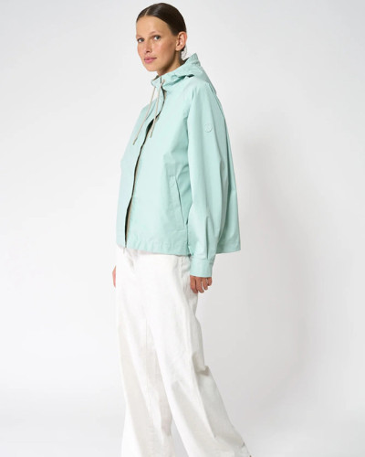 CHAQUETA IMPERMEABLE DHUDA BL-HZ