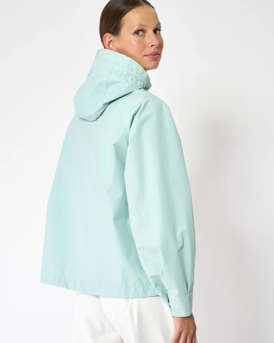 CHAQUETA IMPERMEABLE DHUDA BL-HZ