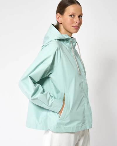 CHAQUETA IMPERMEABLE DHUDA BL-HZ