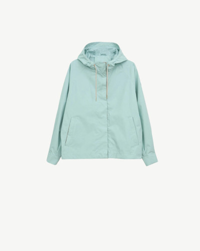 CHAQUETA IMPERMEABLE DHUDA BL-HZ
