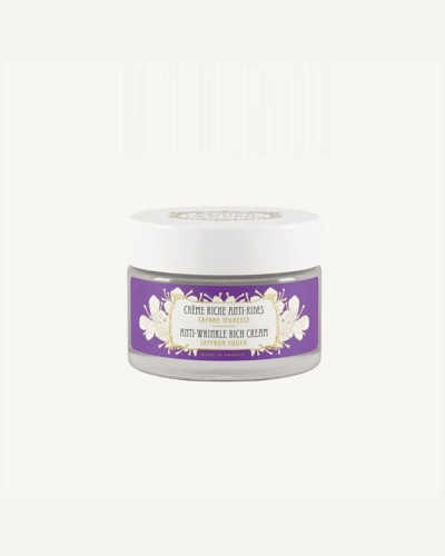 CREMA FACIAL ANTI ARRUGAS  50 ml