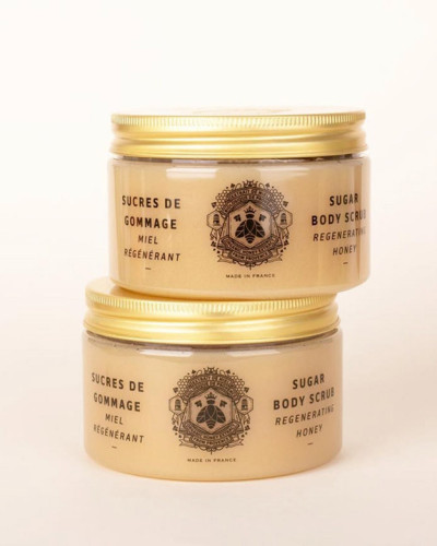 CREMA EXFOLIANTE REGENERADORA