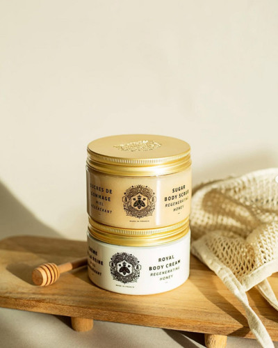 CREMA EXFOLIANTE REGENERADORA