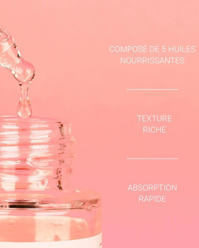 SÉRUM FLORAL 30 ml