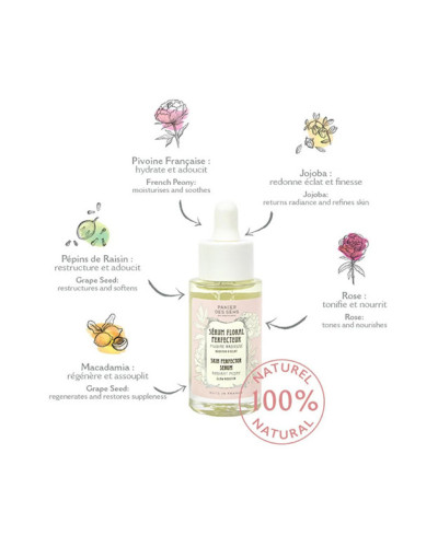 SÉRUM FLORAL 30 ml