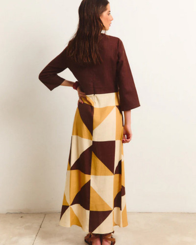 VESTIDO AGADIR