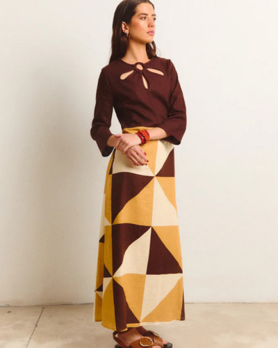 VESTIDO AGADIR