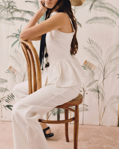 PUNKY SHANGHAI WHITE