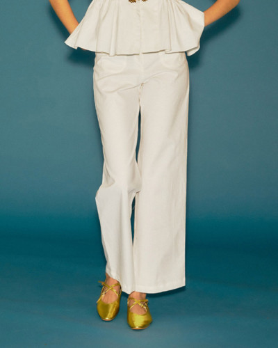 PUNKY SHANGHAI WHITE