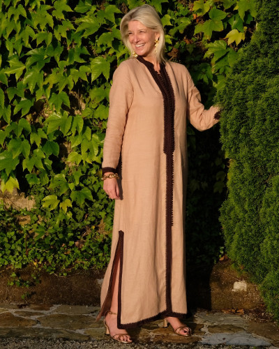 KAFTAN LARGO MARAIS