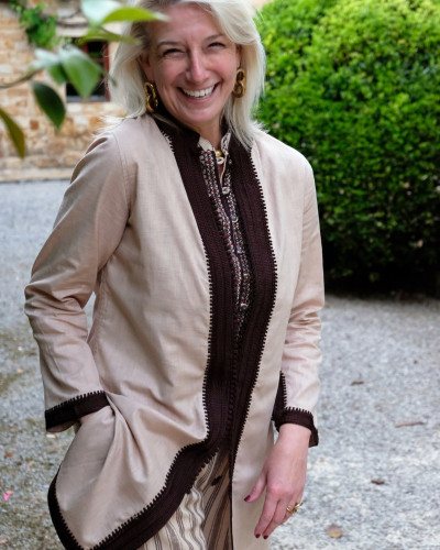 KAFTAN MEDIO MARAIS