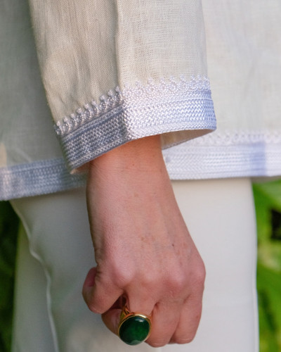 KAFTAN  CORTO MARAIS