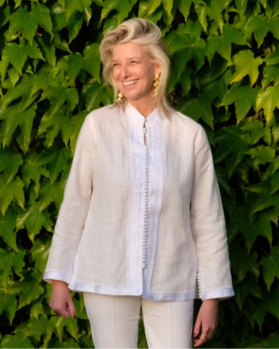KAFTAN  CORTO MARAIS