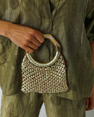 BOLSO NOAH DORADO