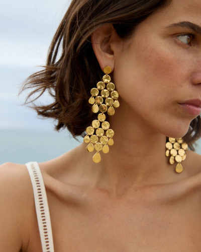 PENDIENTES HONEY ORO