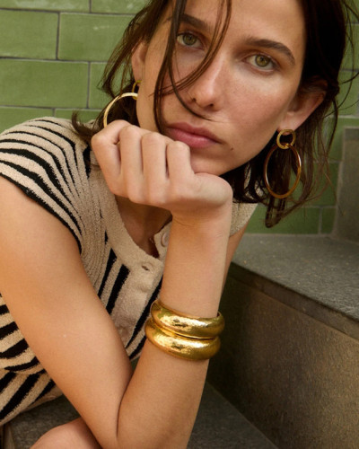 BRAZALETE SAHARA ORO