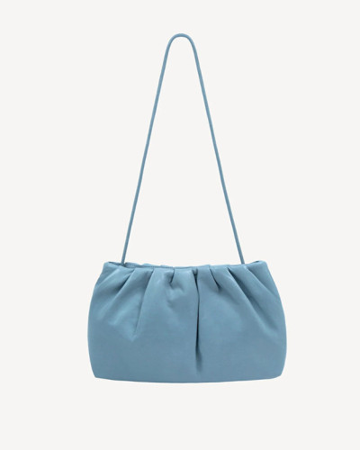 BOLSO CLUTCH AZUL