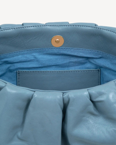 BOLSO CLUTCH AZUL