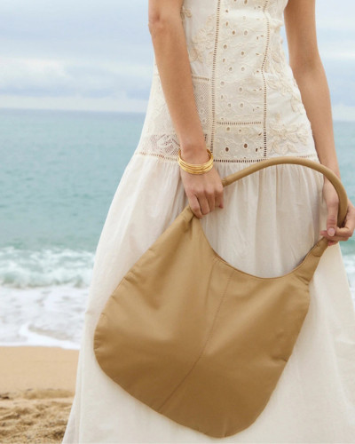 BOLSO PIEL CAMEL LEOPOLD