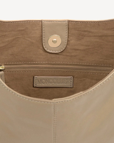 BOLSO PIEL CAMEL LEOPOLD