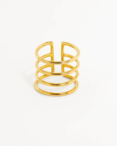 ANILLO EROS ORO