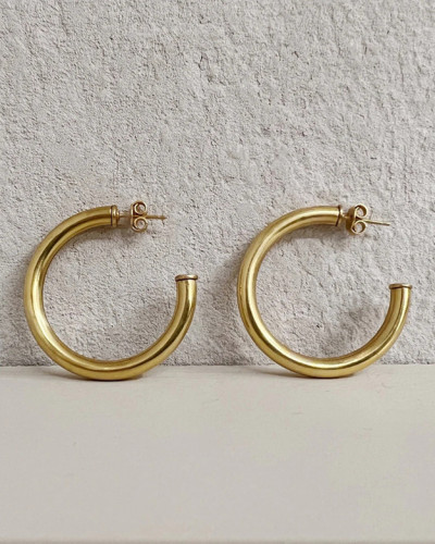PENDIENTES LOLA ORO