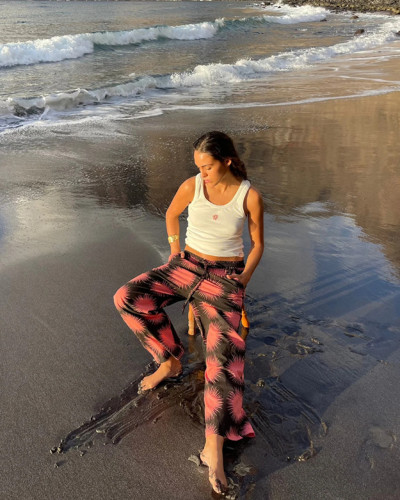 CLOTILDE PANT