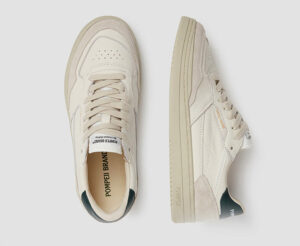 Cuidar la piel de zapatillas