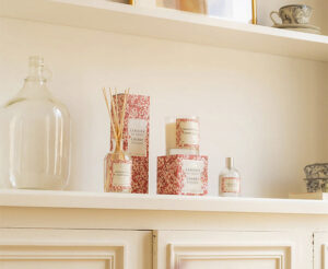 velas de decoración